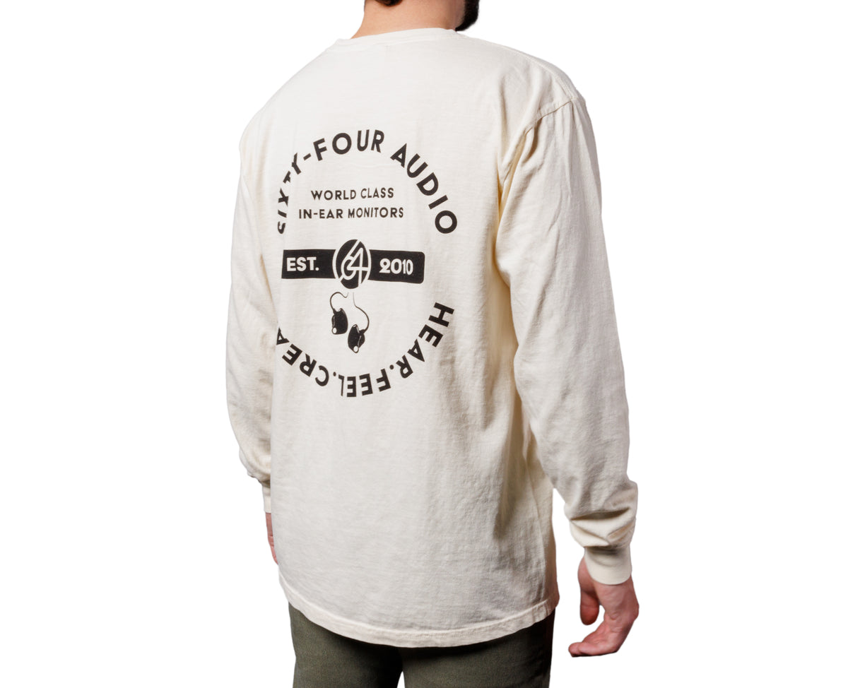 Off-White Long Sleeve