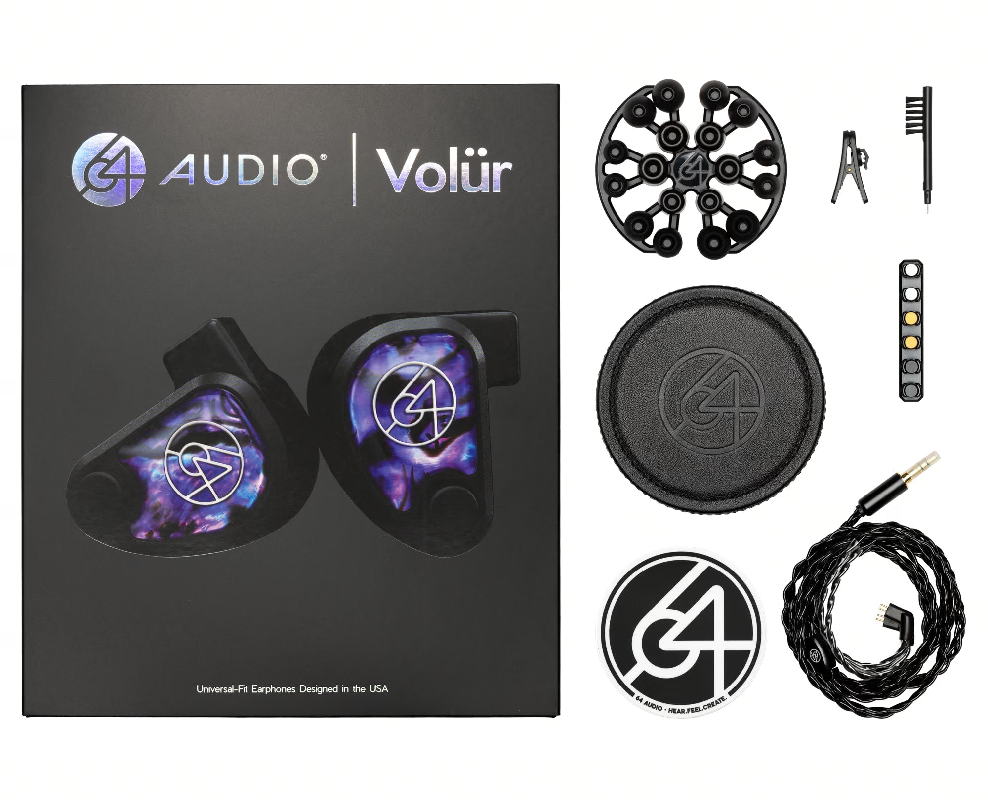 64 Audio Volür