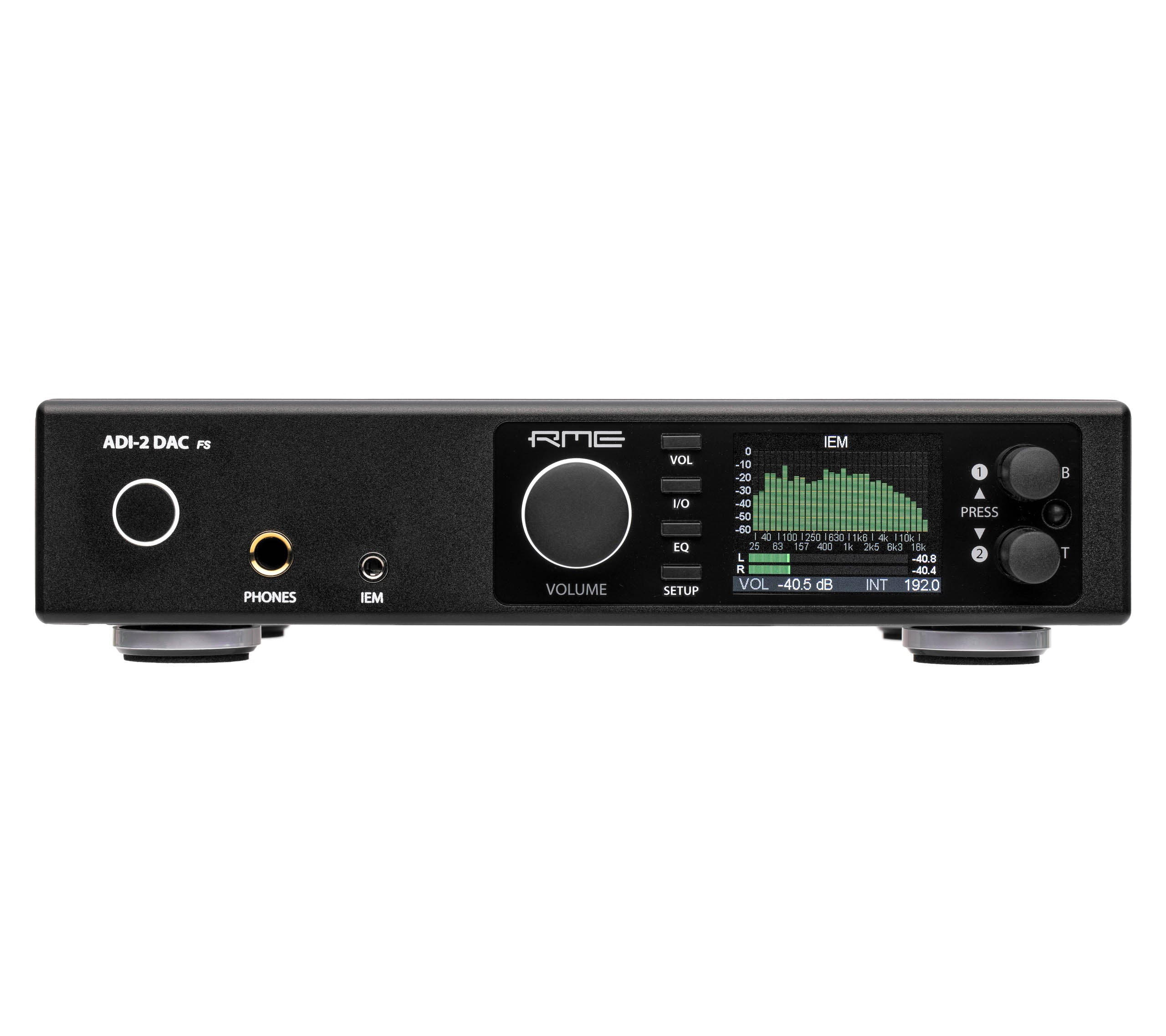 RME ADI-2 DAC FS – 64 Audio