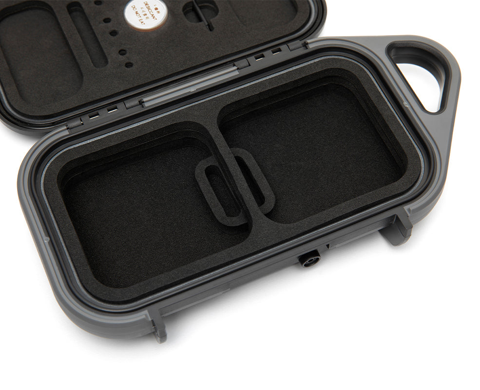 Locking Pelican Hard-Shell Storage Case - EAR Customized Hearing Protection